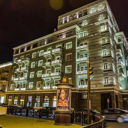 Apart Hotel In Nizami Baku Eksteriør bilde