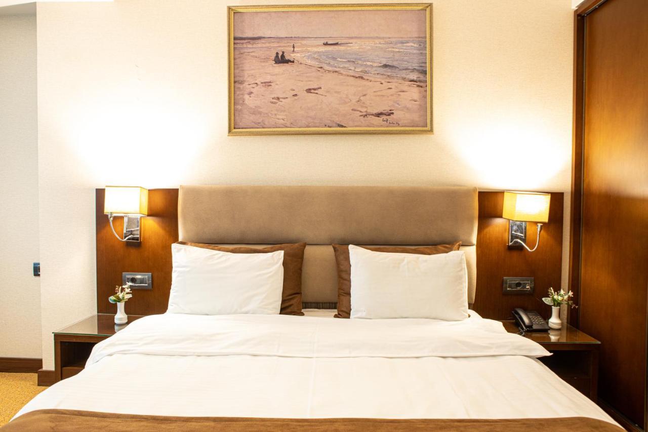 Apart Hotel In Nizami Baku Eksteriør bilde