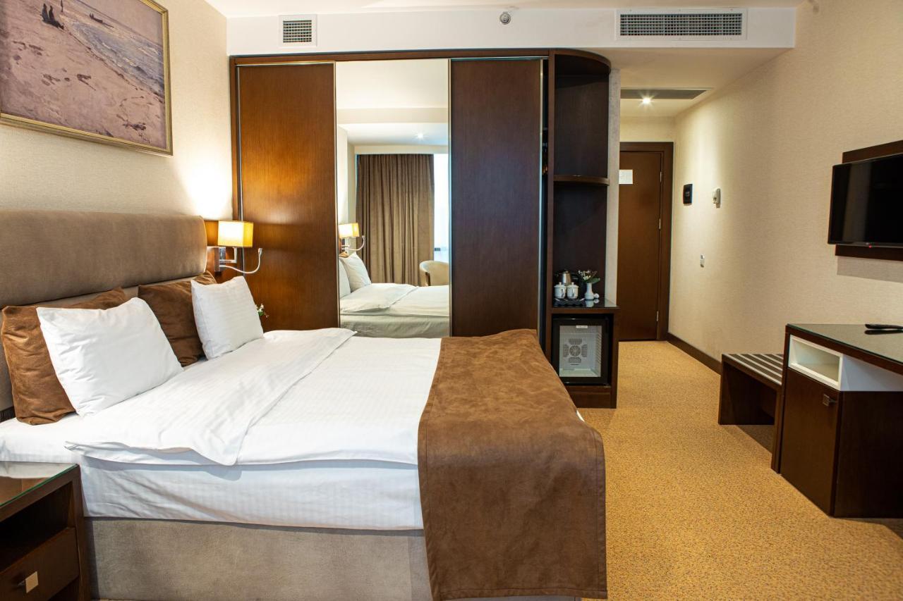 Apart Hotel In Nizami Baku Eksteriør bilde