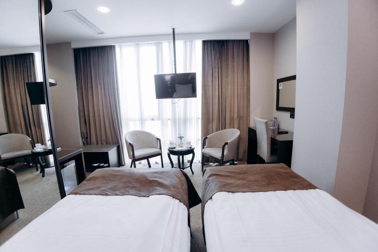 Apart Hotel In Nizami Baku Eksteriør bilde