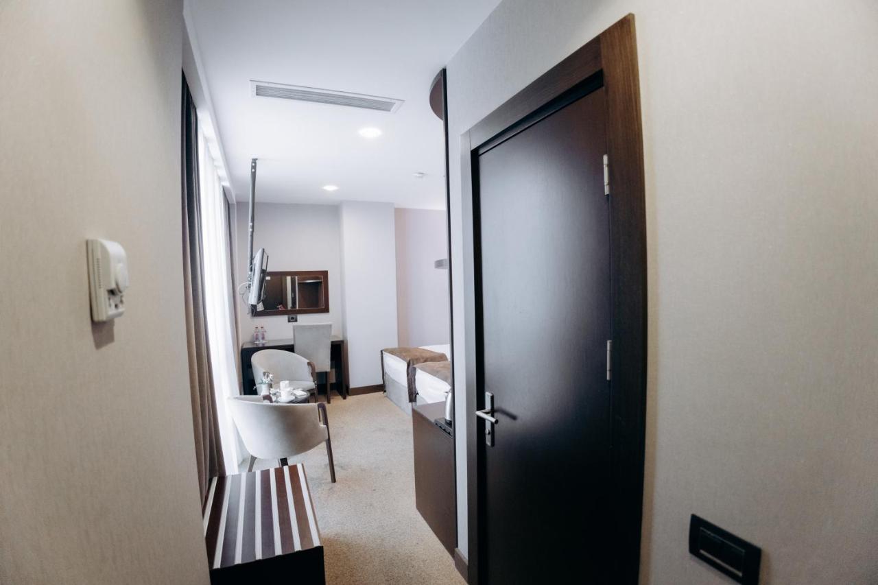 Apart Hotel In Nizami Baku Eksteriør bilde