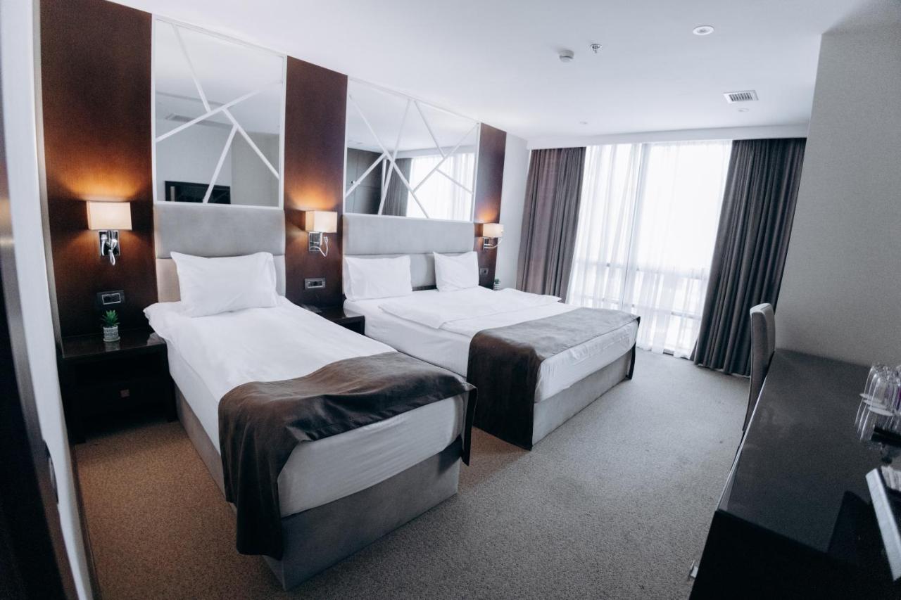 Apart Hotel In Nizami Baku Eksteriør bilde