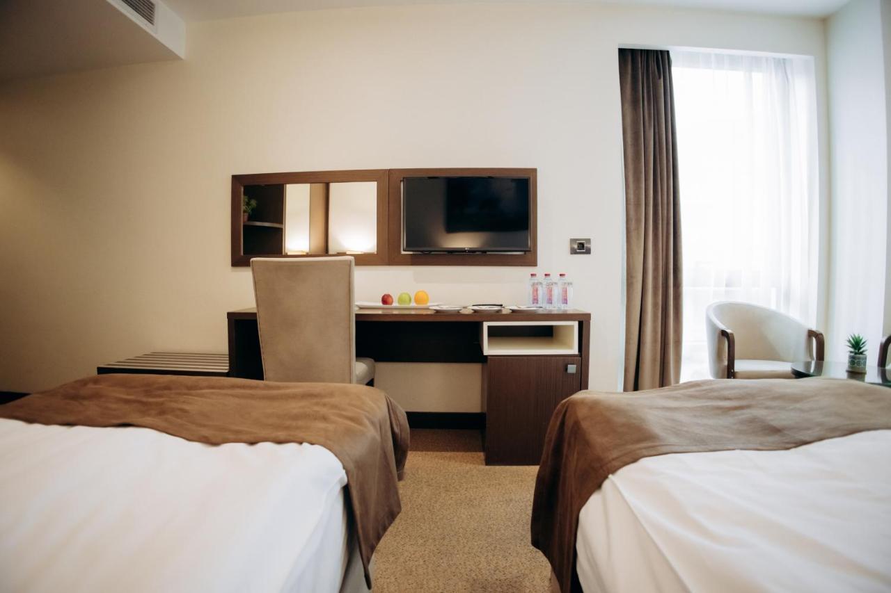 Apart Hotel In Nizami Baku Eksteriør bilde