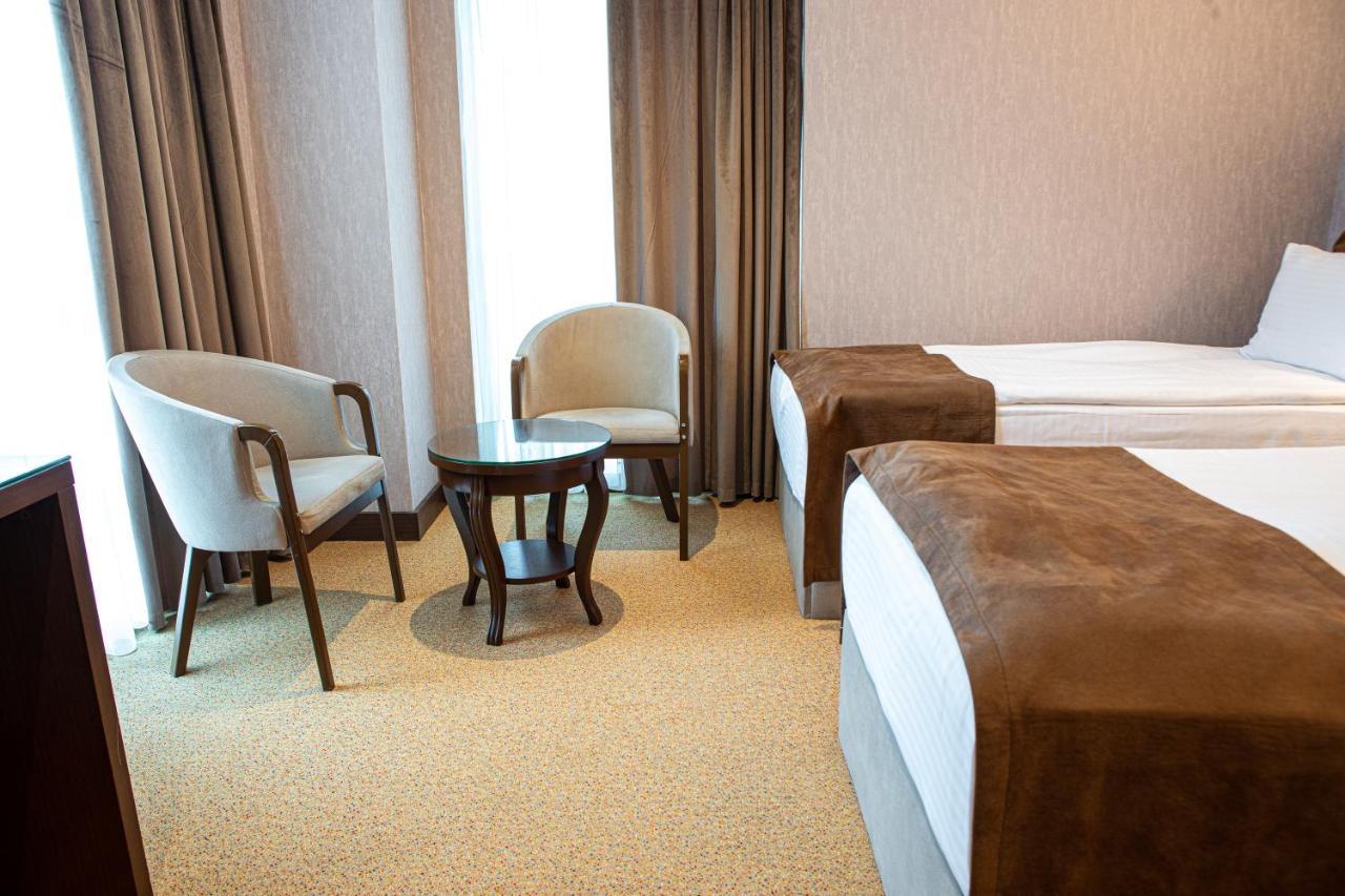 Apart Hotel In Nizami Baku Eksteriør bilde