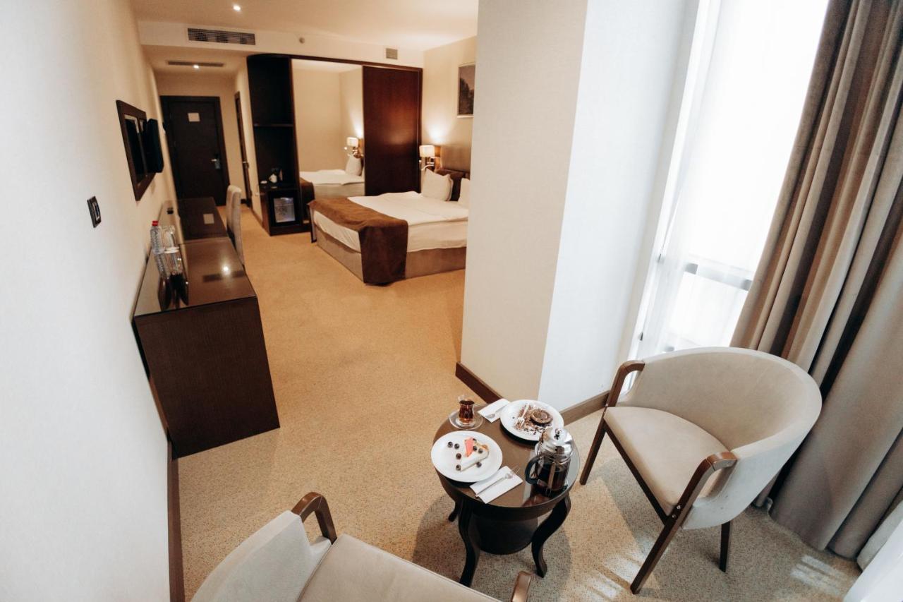 Apart Hotel In Nizami Baku Eksteriør bilde