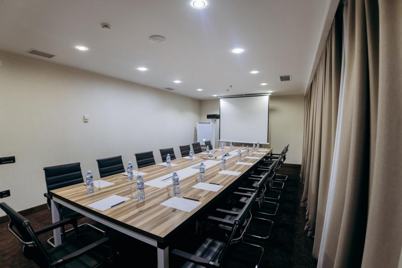 Apart Hotel In Nizami Baku Eksteriør bilde