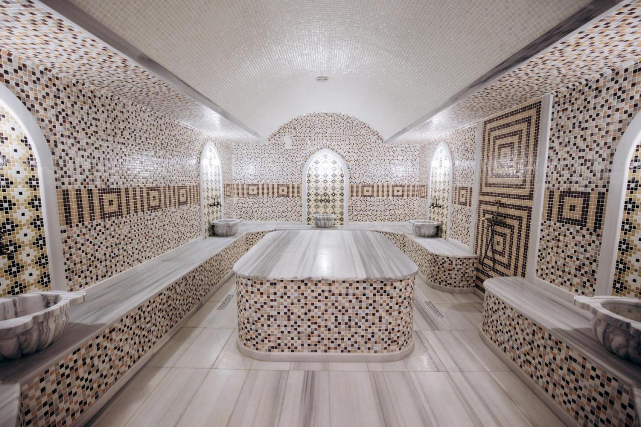 Apart Hotel In Nizami Baku Eksteriør bilde