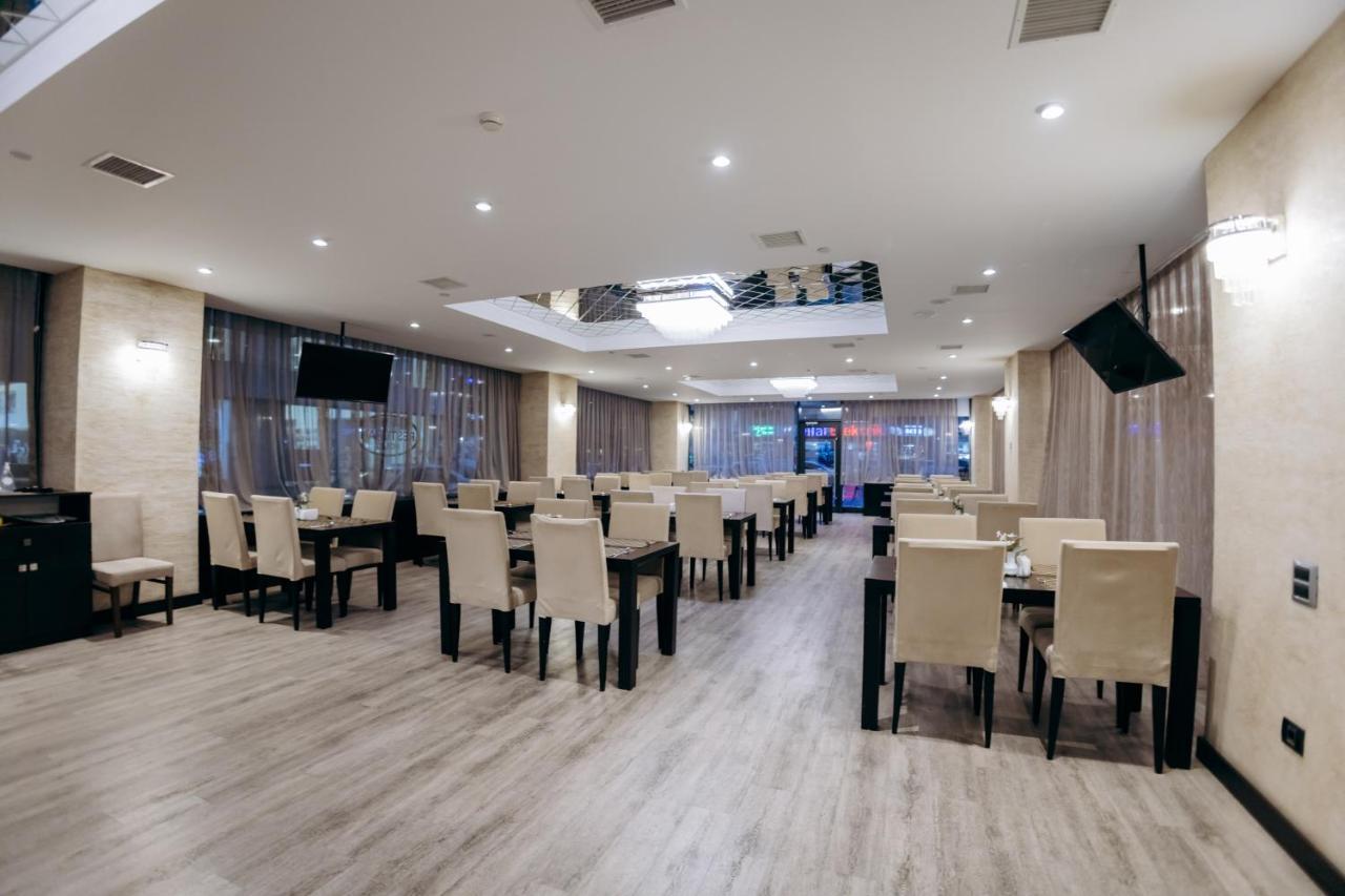 Apart Hotel In Nizami Baku Eksteriør bilde
