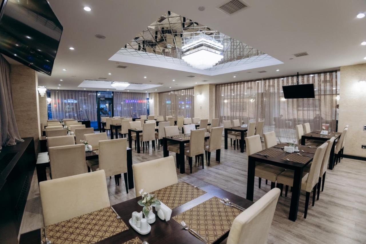 Apart Hotel In Nizami Baku Eksteriør bilde