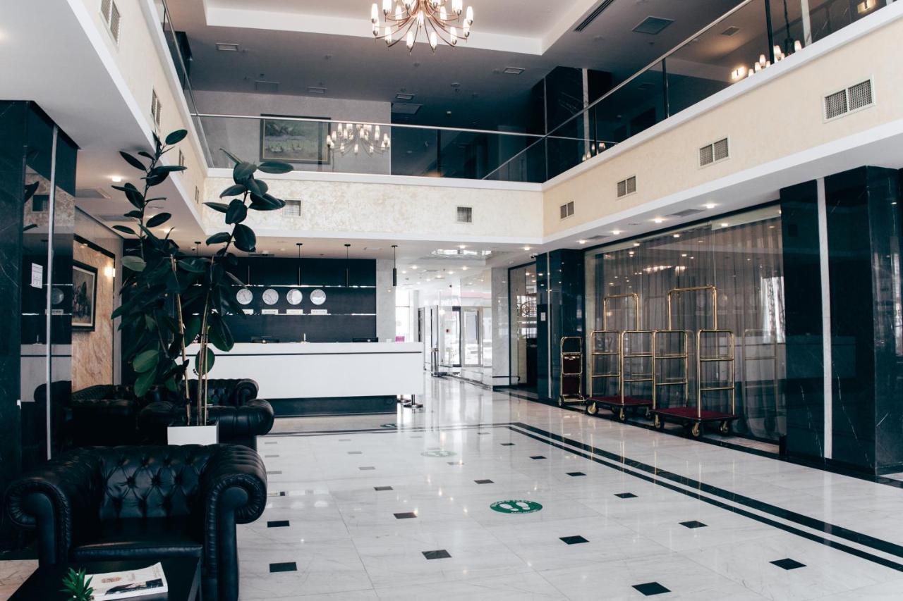 Apart Hotel In Nizami Baku Eksteriør bilde