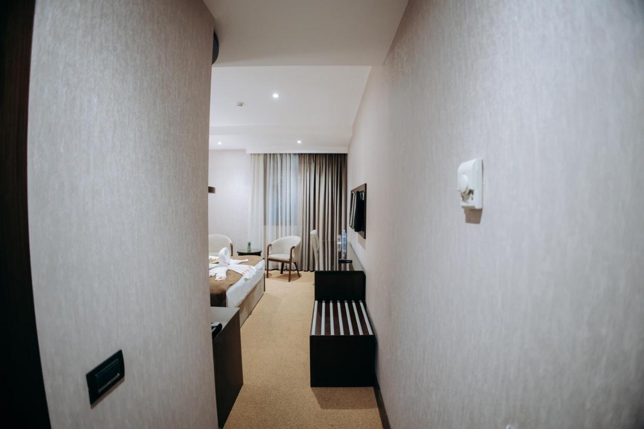 Apart Hotel In Nizami Baku Eksteriør bilde