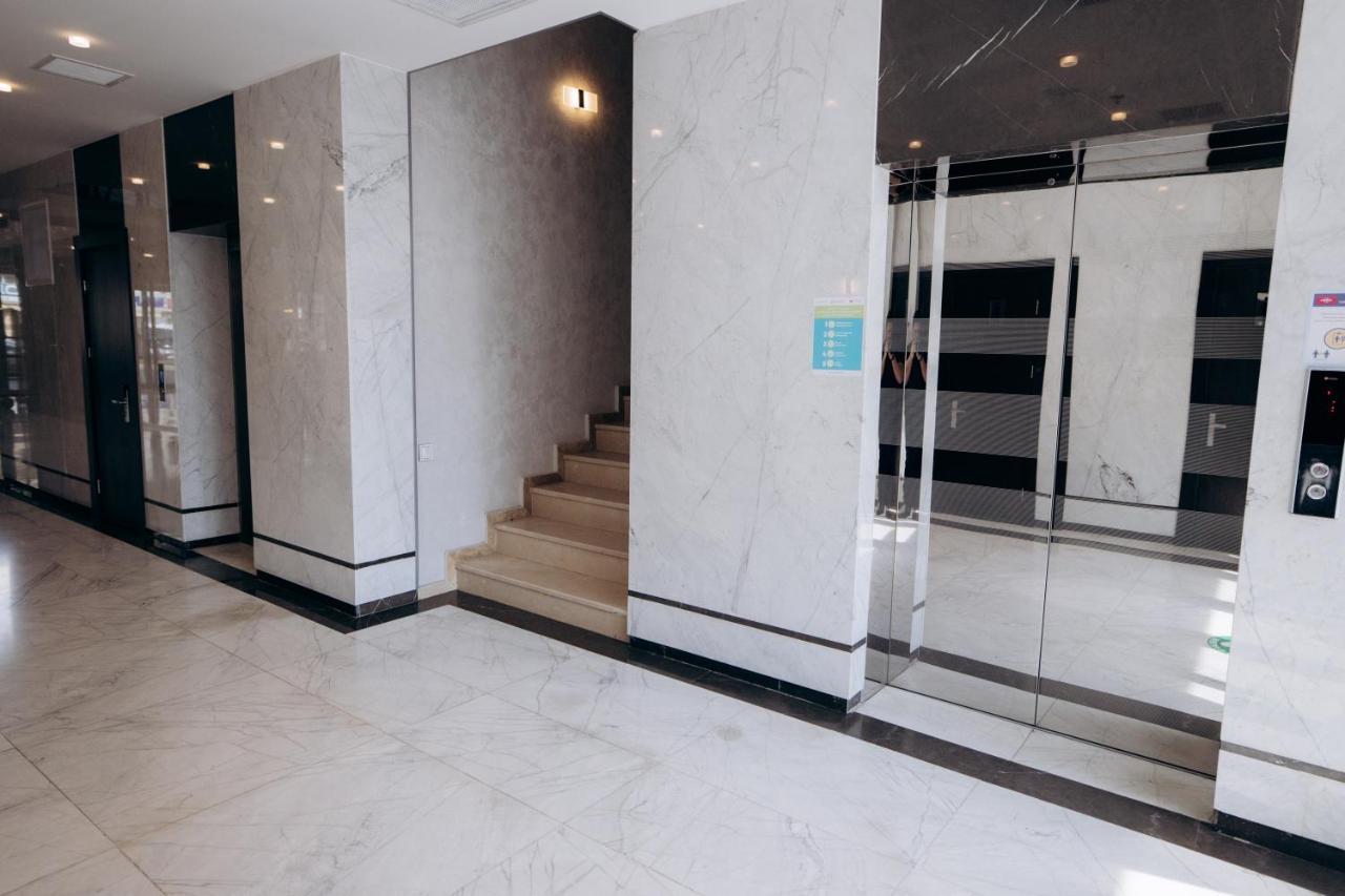 Apart Hotel In Nizami Baku Eksteriør bilde