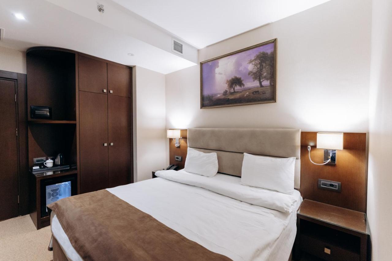 Apart Hotel In Nizami Baku Eksteriør bilde