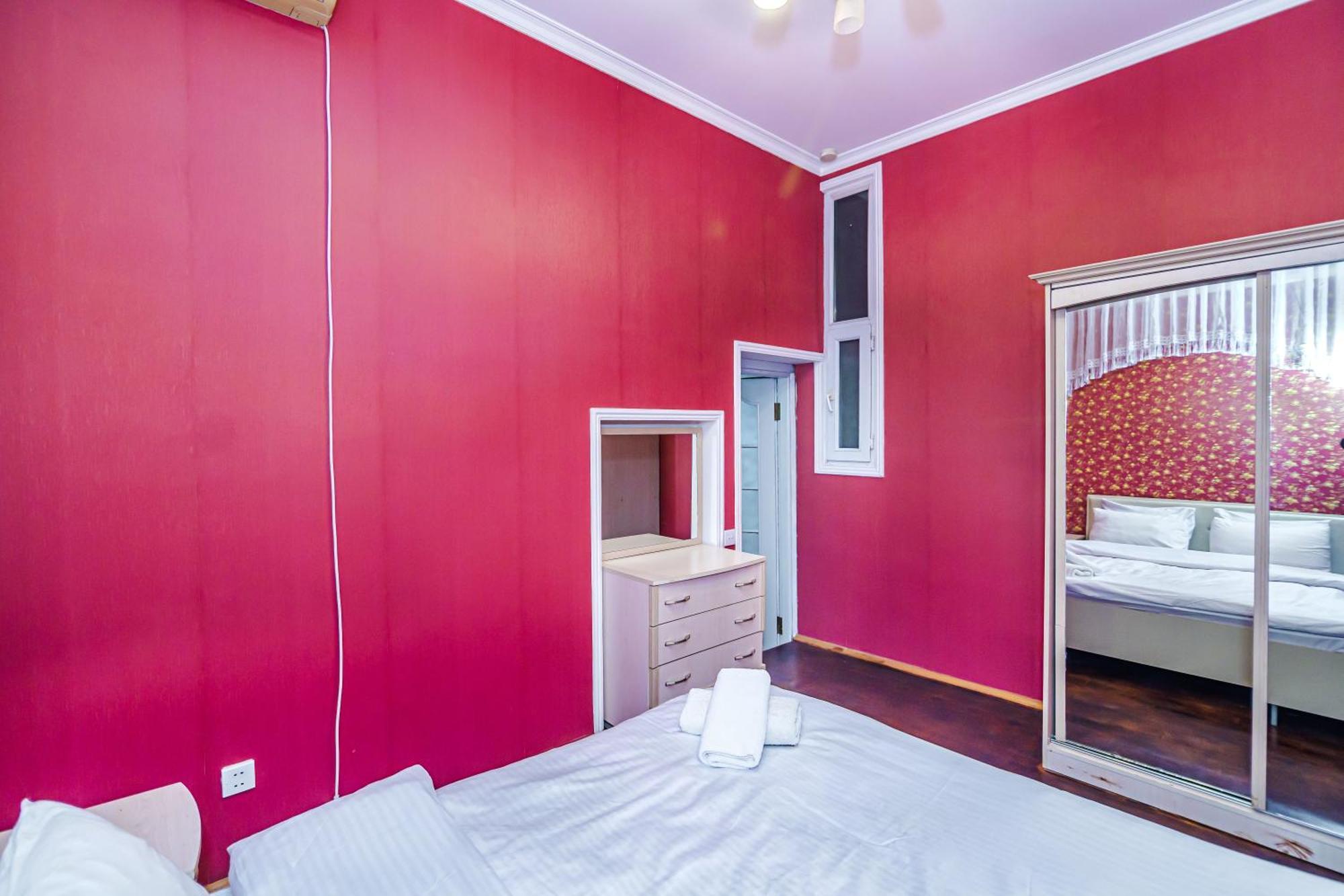 Apart Hotel In Nizami Baku Eksteriør bilde