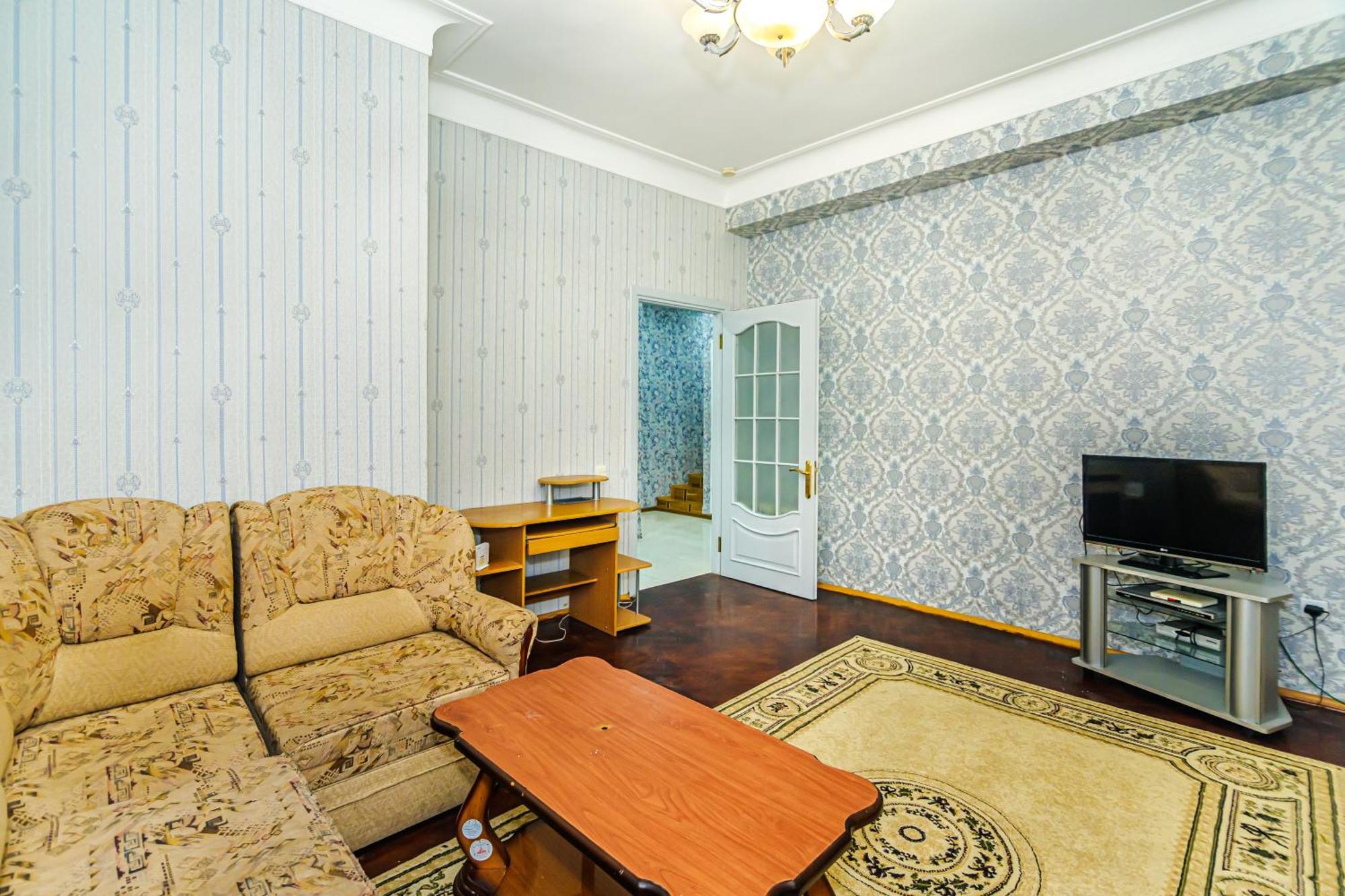 Apart Hotel In Nizami Baku Eksteriør bilde