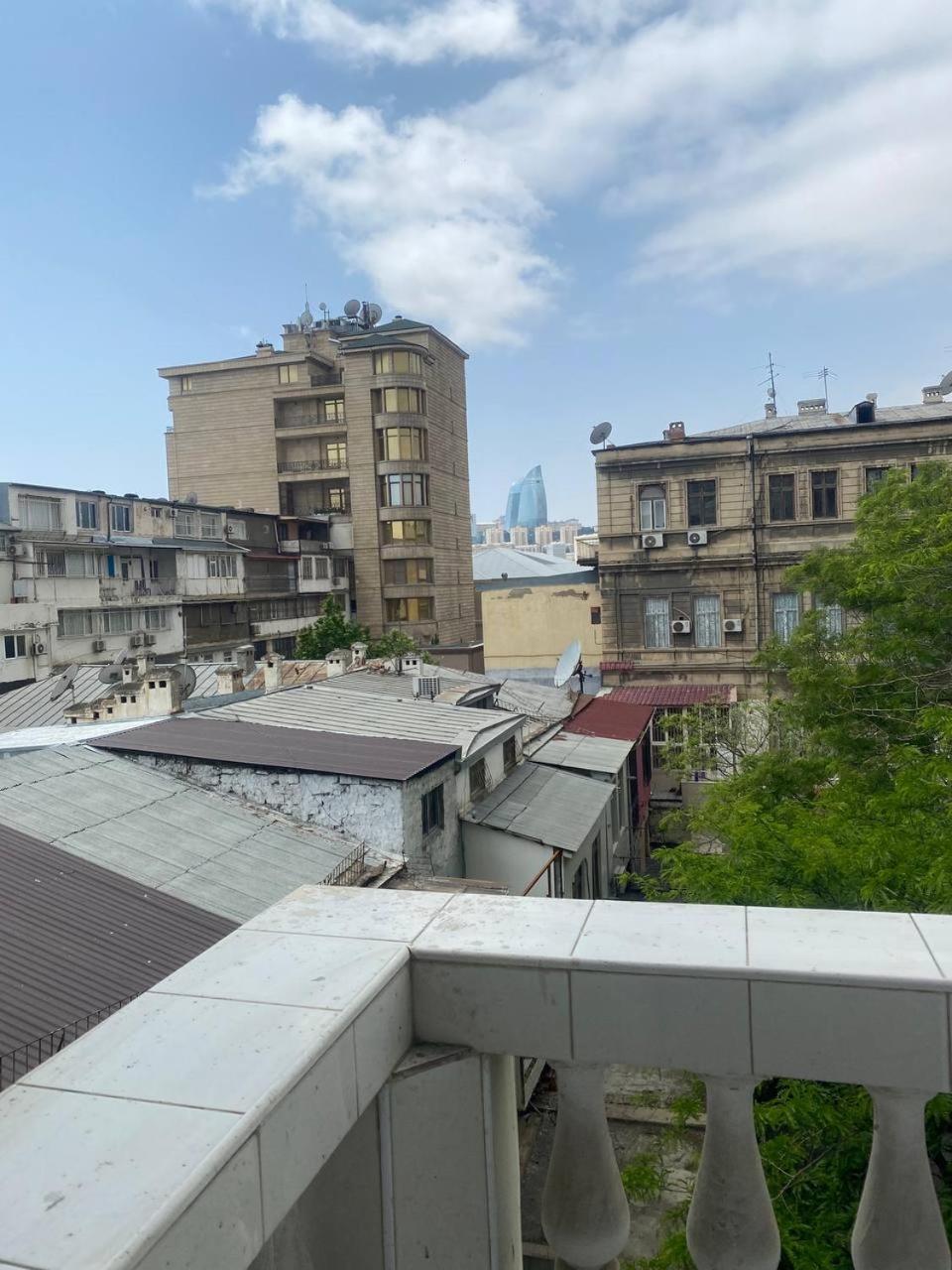 Apart Hotel In Nizami Baku Eksteriør bilde