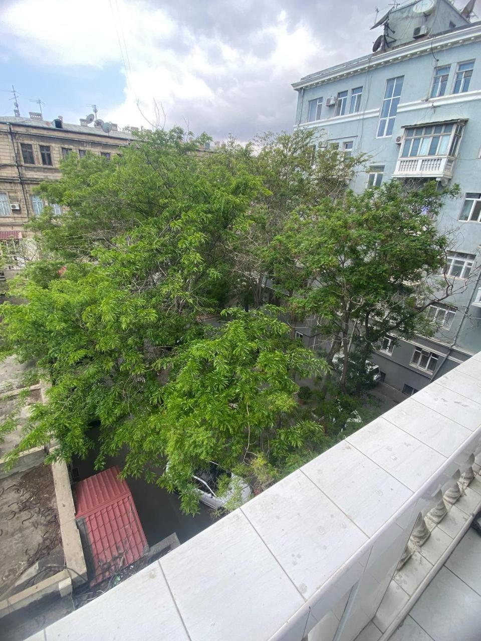 Apart Hotel In Nizami Baku Eksteriør bilde