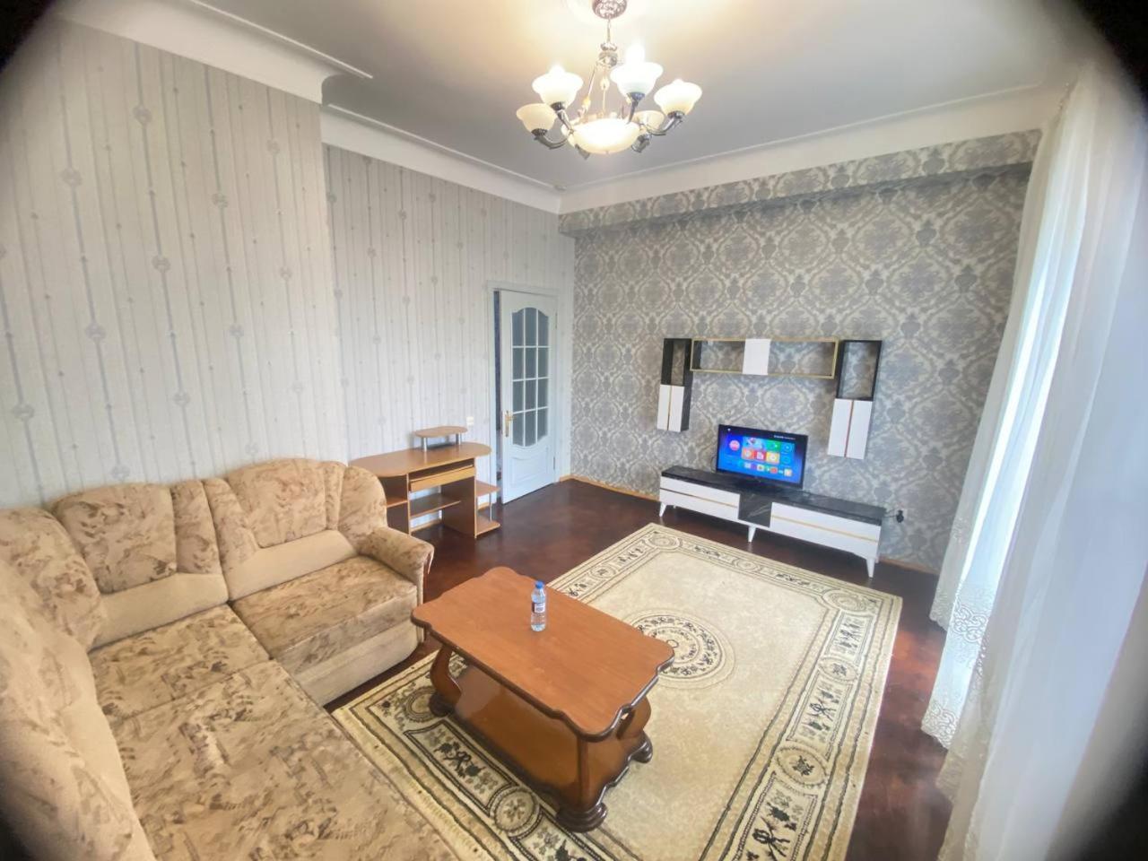 Apart Hotel In Nizami Baku Eksteriør bilde