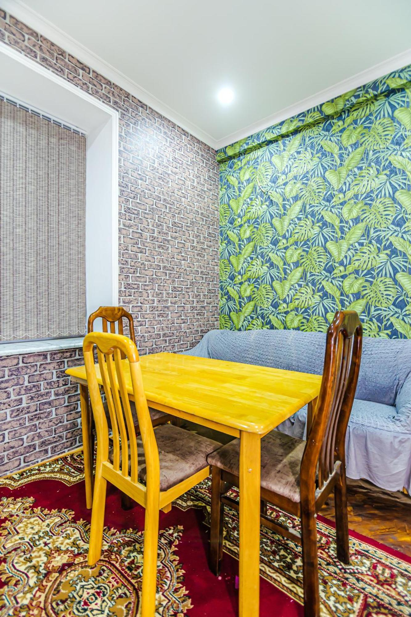 Apart Hotel In Nizami Baku Eksteriør bilde