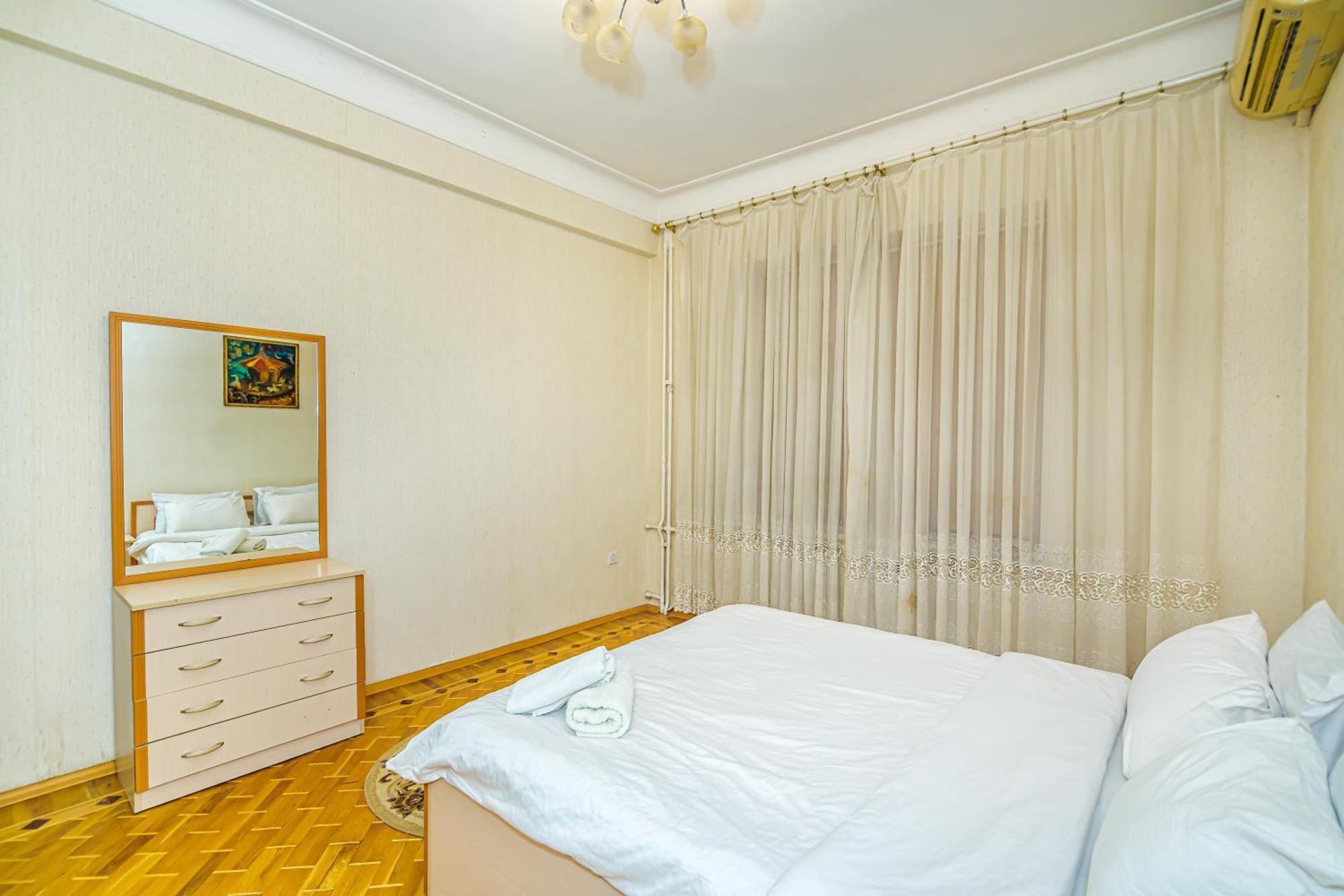 Apart Hotel In Nizami Baku Eksteriør bilde