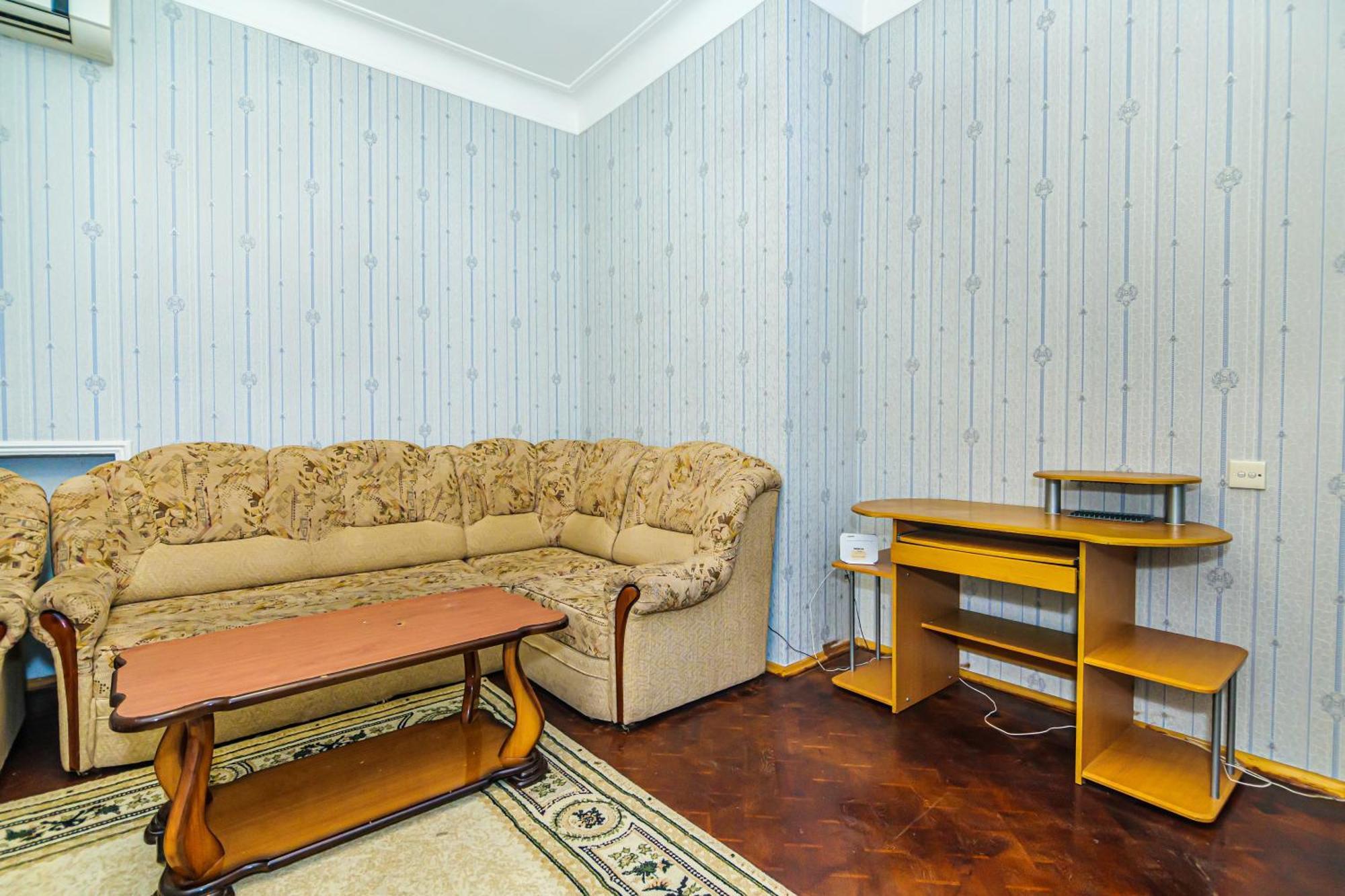Apart Hotel In Nizami Baku Eksteriør bilde