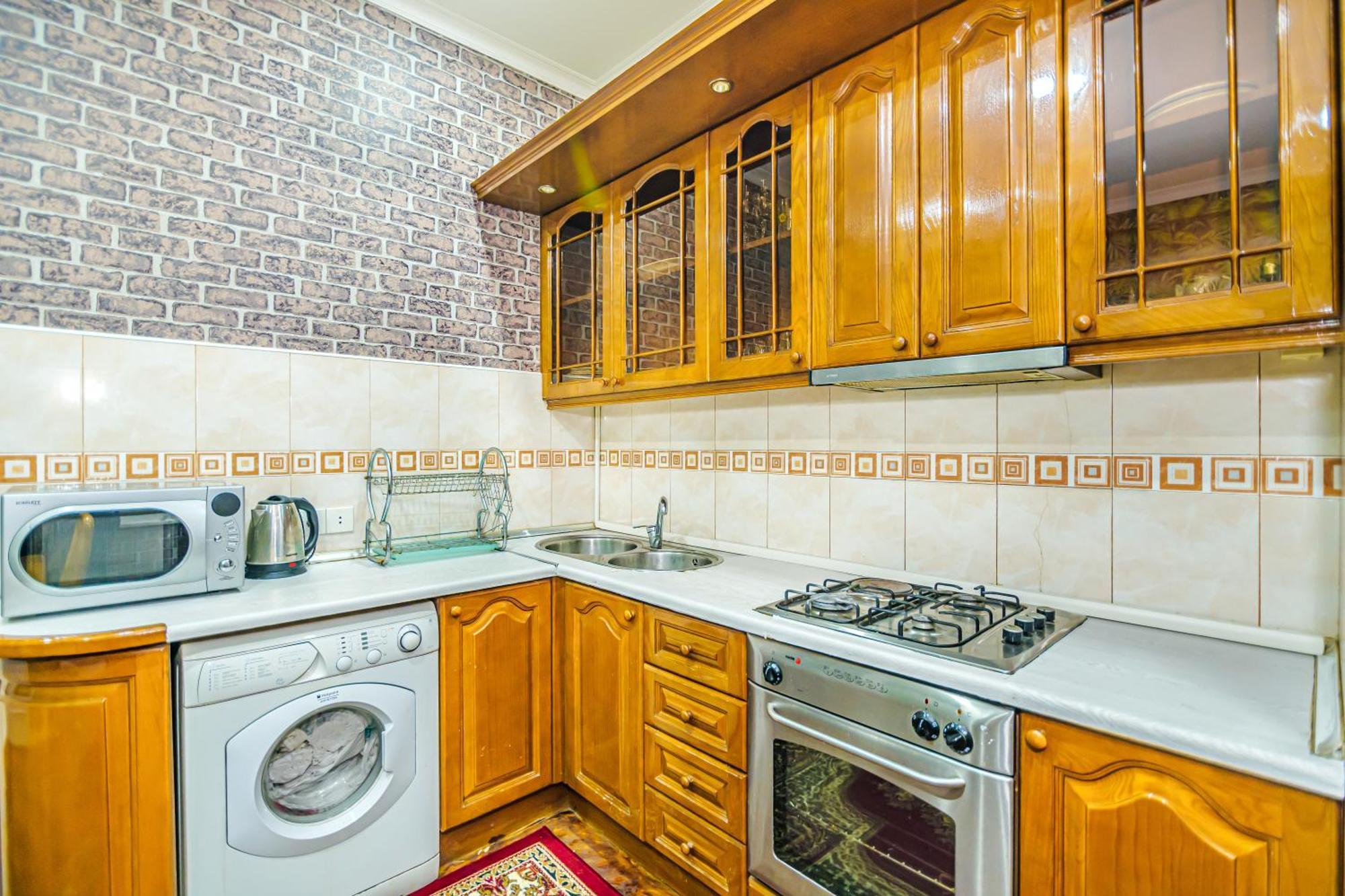 Apart Hotel In Nizami Baku Eksteriør bilde