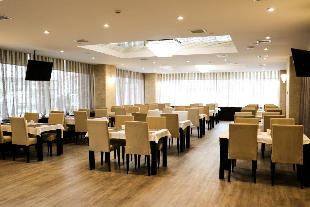 Apart Hotel In Nizami Baku Eksteriør bilde