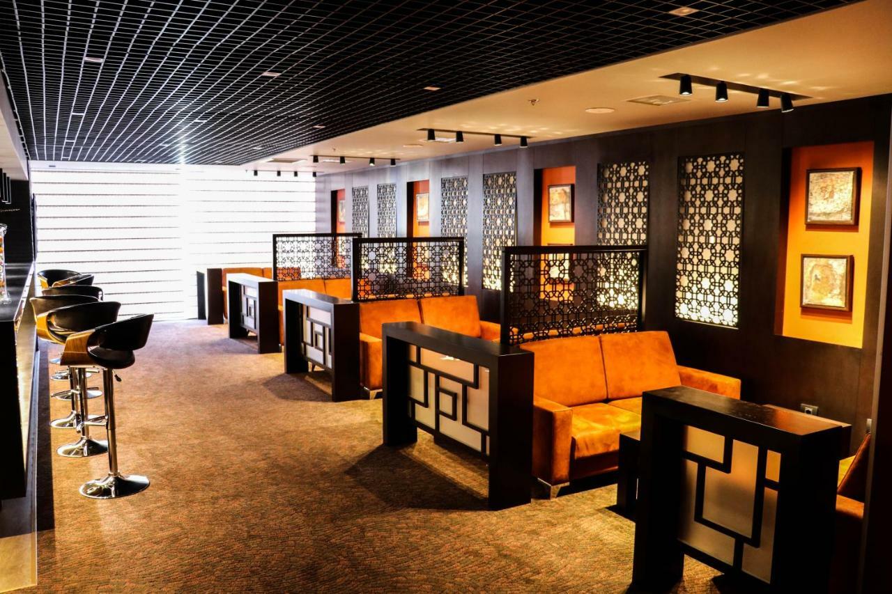 Apart Hotel In Nizami Baku Eksteriør bilde