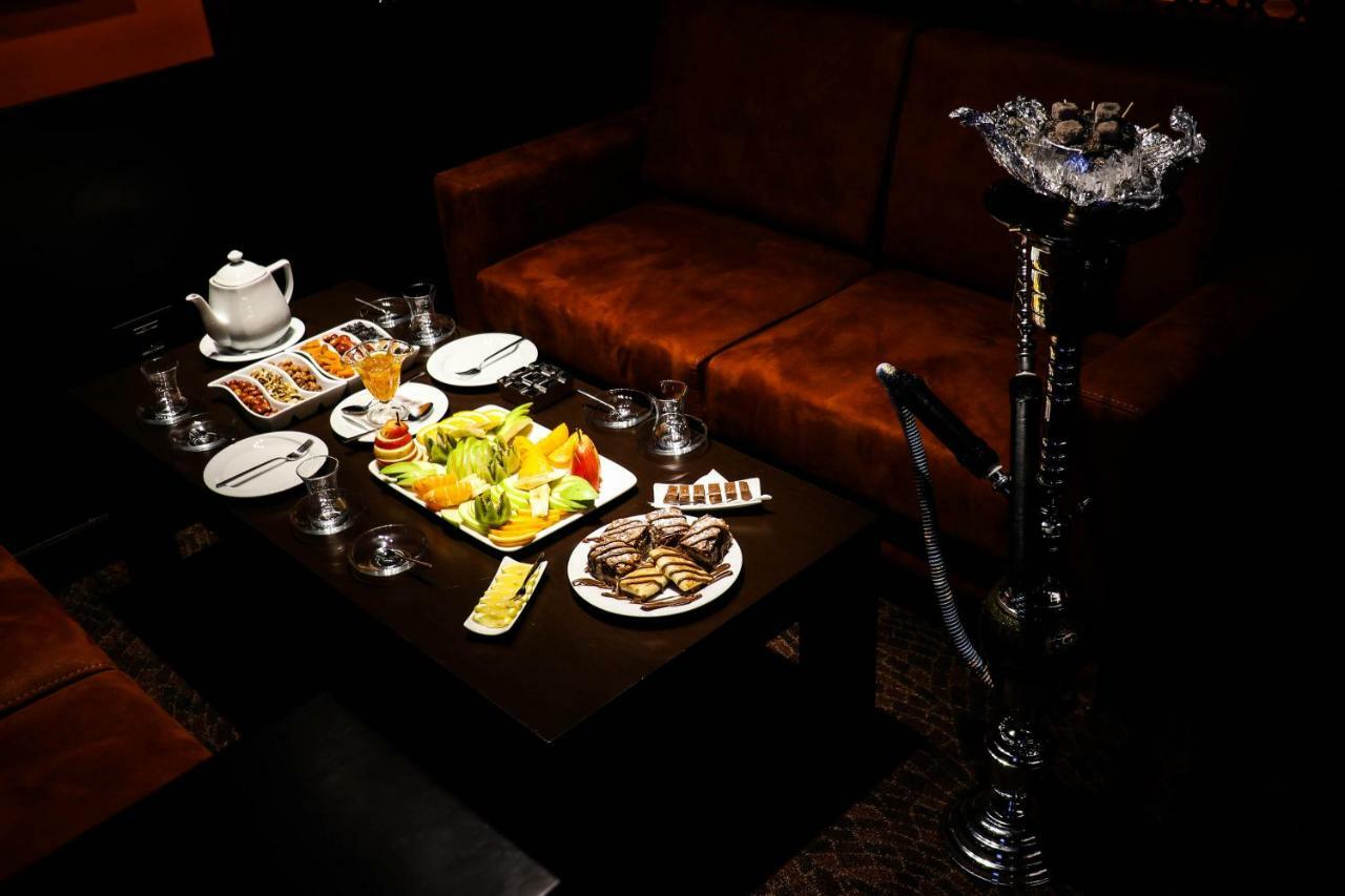 Apart Hotel In Nizami Baku Eksteriør bilde
