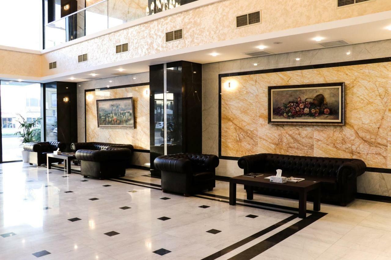 Apart Hotel In Nizami Baku Eksteriør bilde