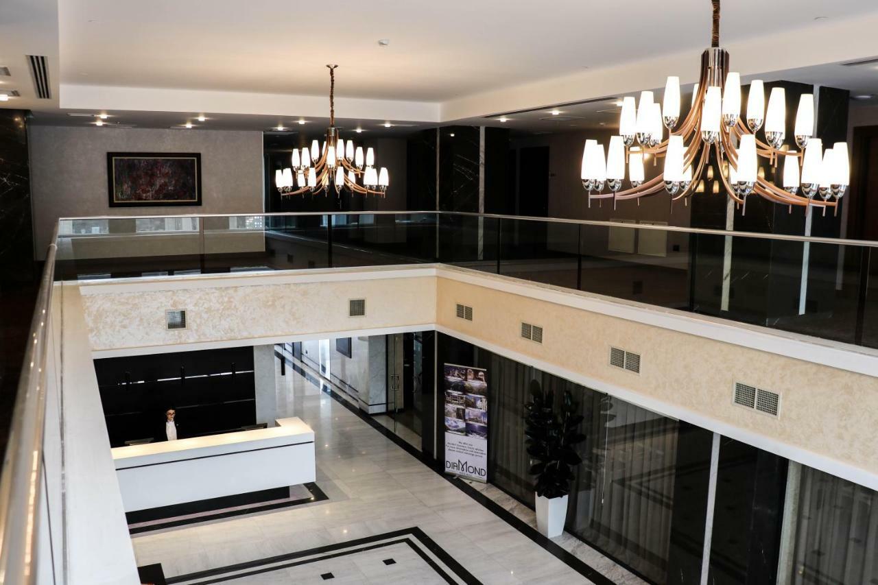 Apart Hotel In Nizami Baku Eksteriør bilde