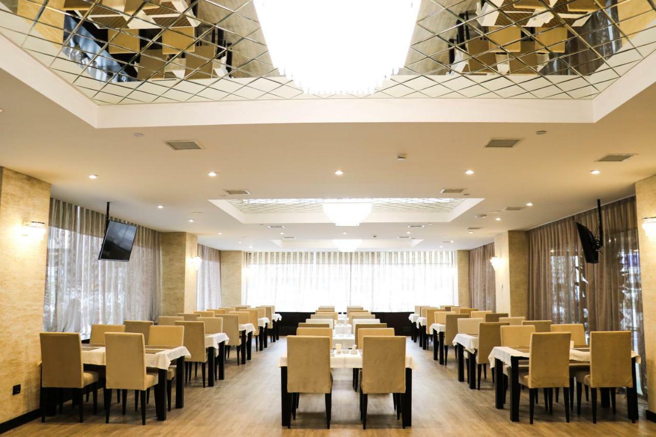 Apart Hotel In Nizami Baku Eksteriør bilde